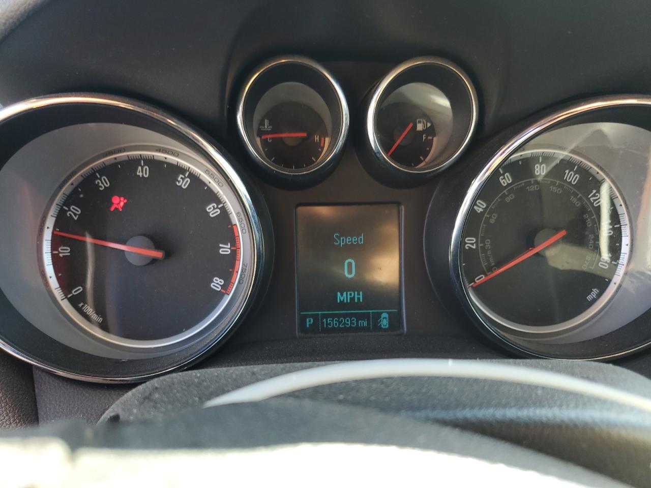 2015 Buick Encore Convenience VIN: KL4CJBSB2FB071163 Lot: 84295855