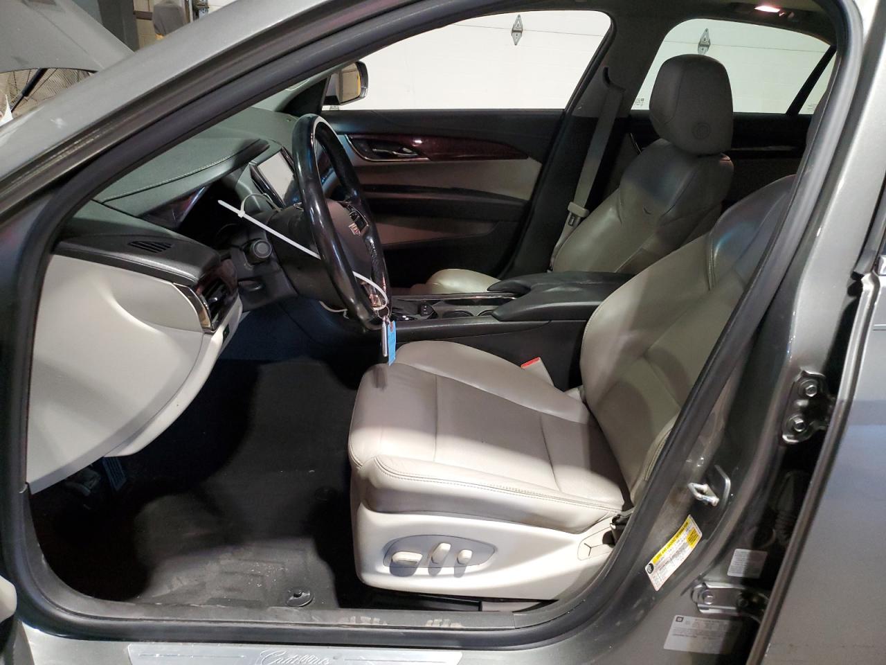 2017 Cadillac Ats Luxury VIN: 1G6AH5RX1H0143788 Lot: 80377275