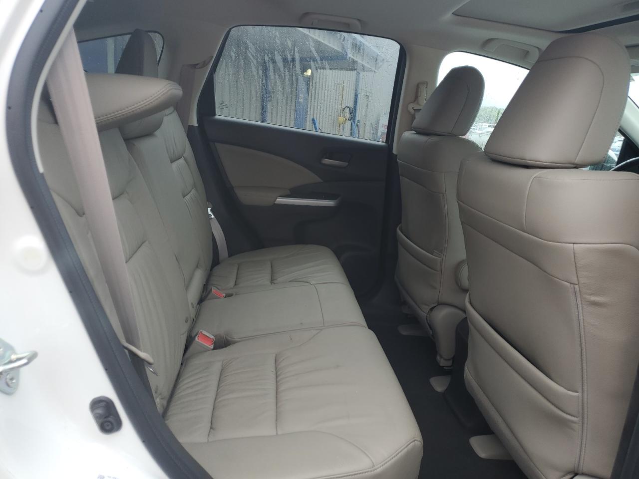 2014 Honda Cr-V Exl VIN: 5J6RM3H74EL041293 Lot: 81234255