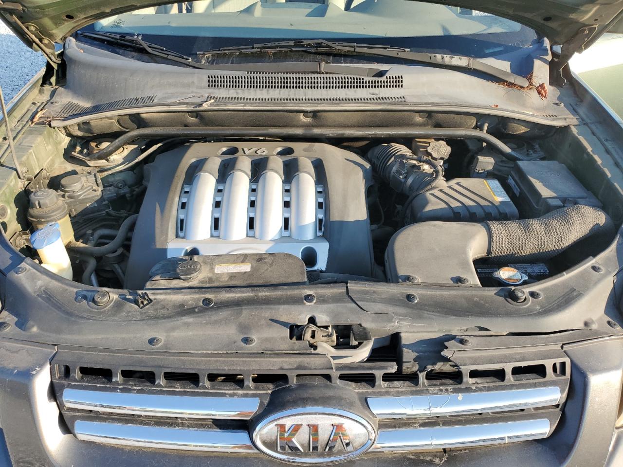 2006 Kia New Sportage VIN: KNDJE723867201442 Lot: 80580705