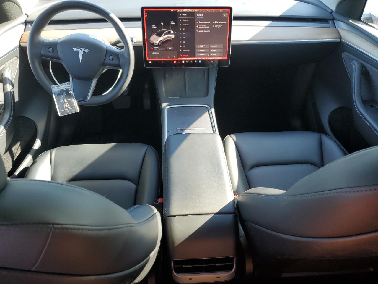 2023 Tesla Model Y VIN: 7SAYGDEE8PA093209 Lot: 80299485