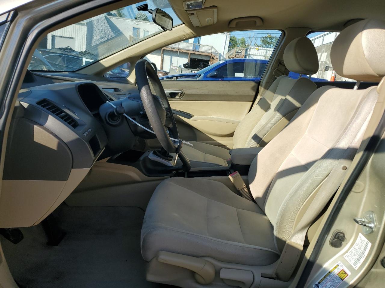 2008 Honda Civic Lx VIN: 1HGFA15548L088418 Lot: 84475095