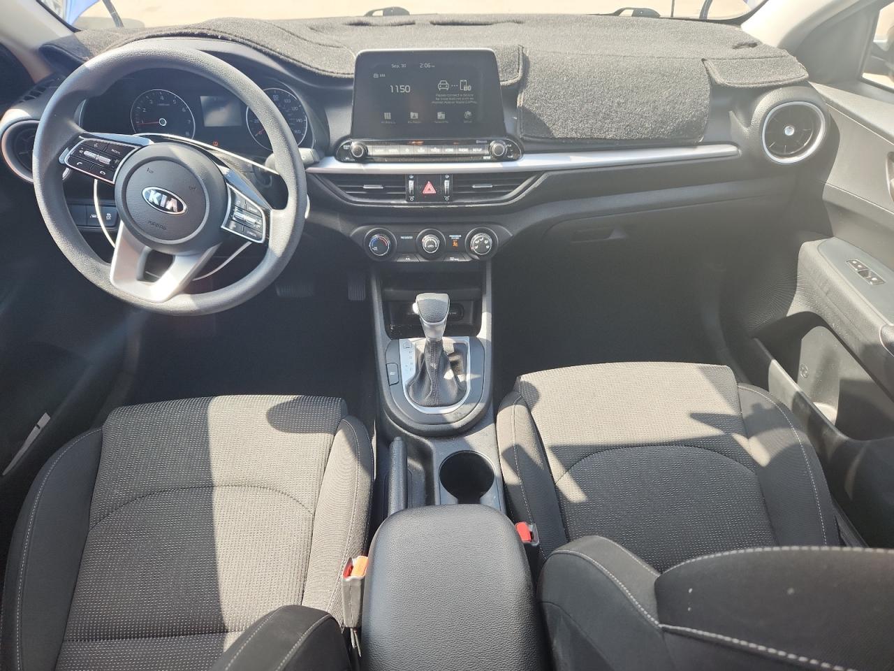 2020 Kia Forte Fe VIN: 3KPF24AD2LE259341 Lot: 83970595