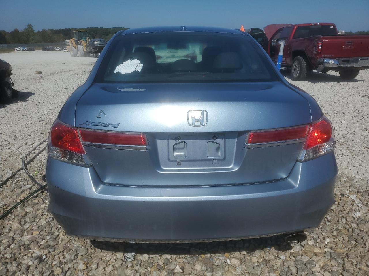 2011 Honda Accord Exl VIN: 1HGCP2F89BA068149 Lot: 81000345