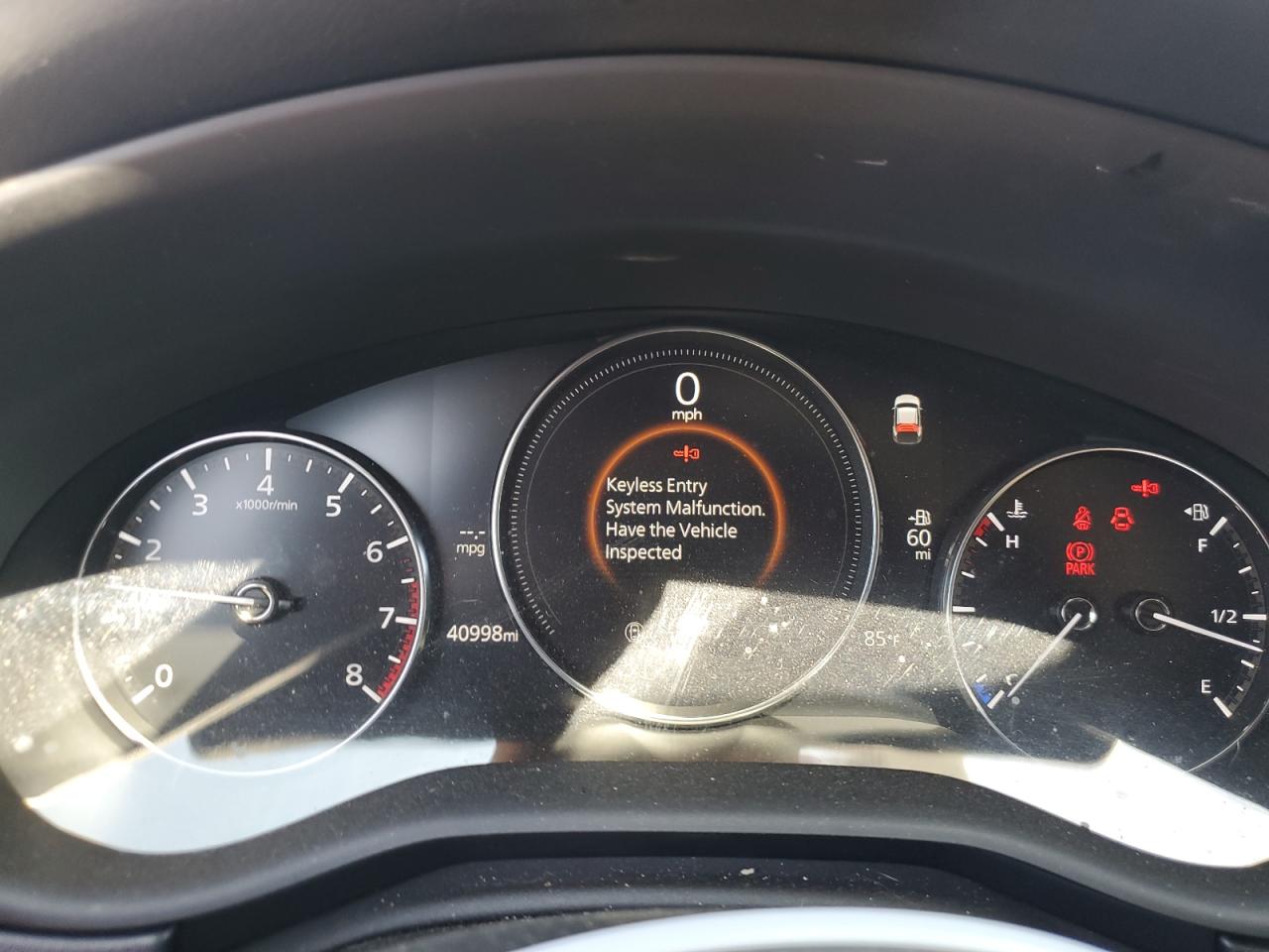 2023 Mazda Cx-30 Preferred VIN: 3MVDMBCM6PM523044 Lot: 81230135