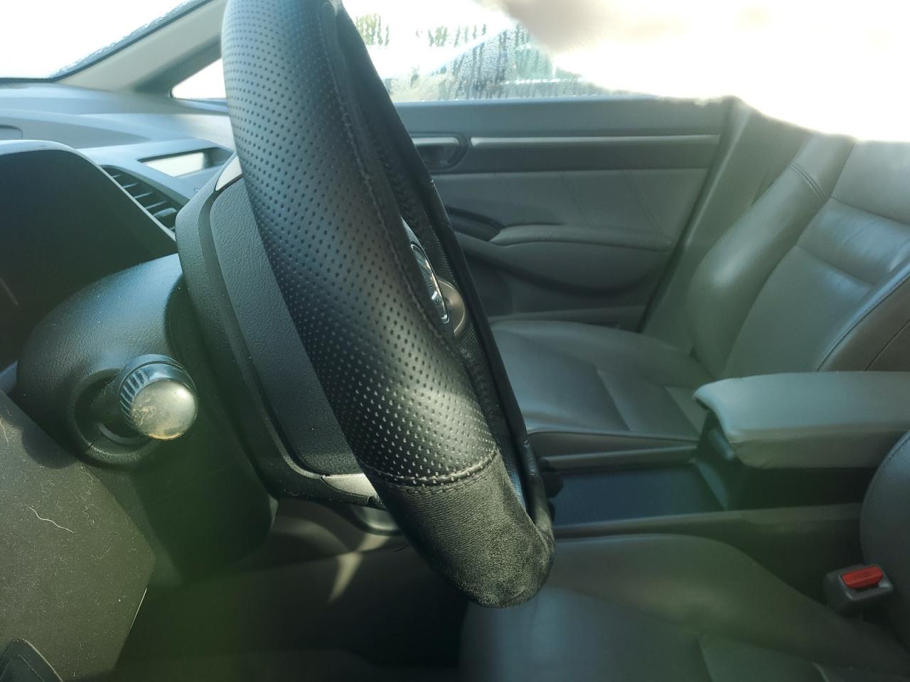 2009 Honda Civic Exl VIN: 2HGFA16019H107332 Lot: 84053815