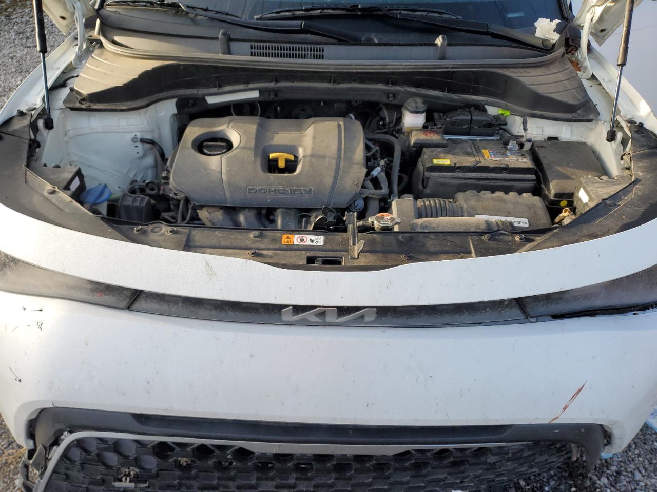 2023 Kia Soul Lx VIN: KNDJ23AU5P7852959 Lot: 83860375