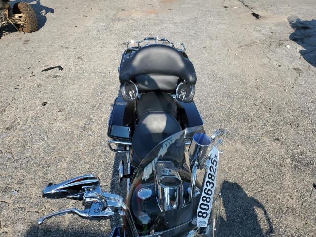  HARLEY-DAVIDSON FL 2012 Черный