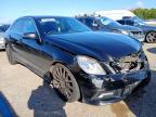 2011 MERCEDES-BENZ E350 SPT CDI BLUECY 265 A  for sale at Copart NEWBURY