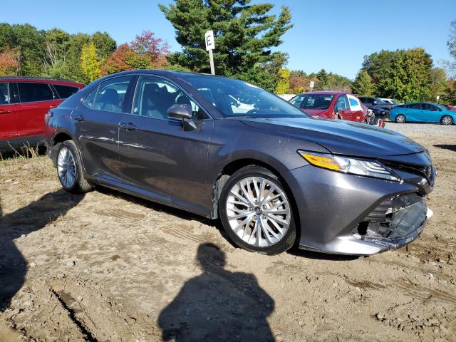  TOYOTA CAMRY 2019 Серый