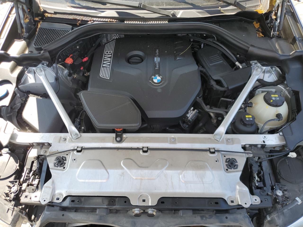 2019 BMW X3 Sdrive30I VIN: 5UXTR7C55KLF33824 Lot: 81593415