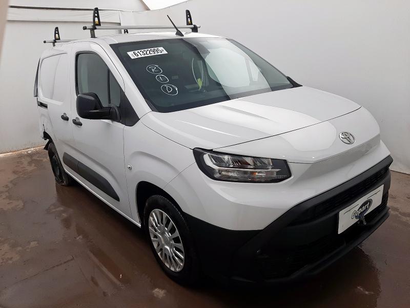 2025 TOYOTA PROACE CITY ICON 