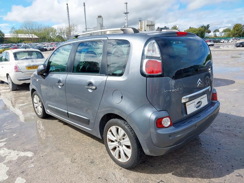 2011 CITROEN C3 PICASSO EXCLUSIVE HDI 