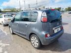2011 CITROEN C3 PICASSO EXCLUSIVE HDI  for sale at Copart ST HELENS