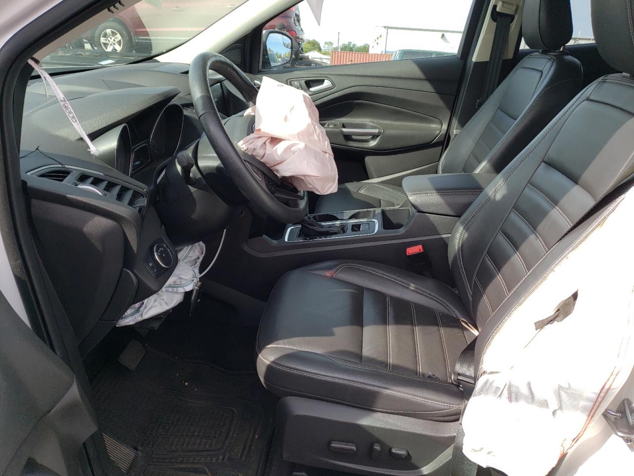 2018 Ford Escape Titanium VIN: 1FMCU9J97JUC21295 Lot: 84000725