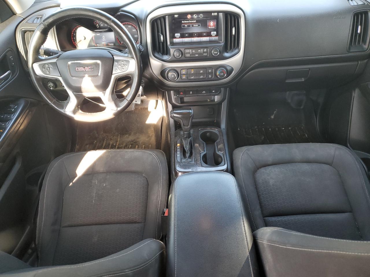 2015 GMC Canyon Sle VIN: 1GTG6BE3XF1218610 Lot: 72091085