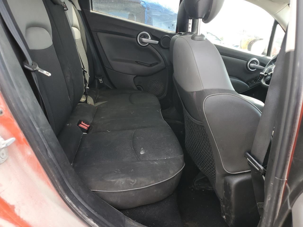 2016 Fiat 500X Easy VIN: ZFBCFYBT6GP348827 Lot: 80721305