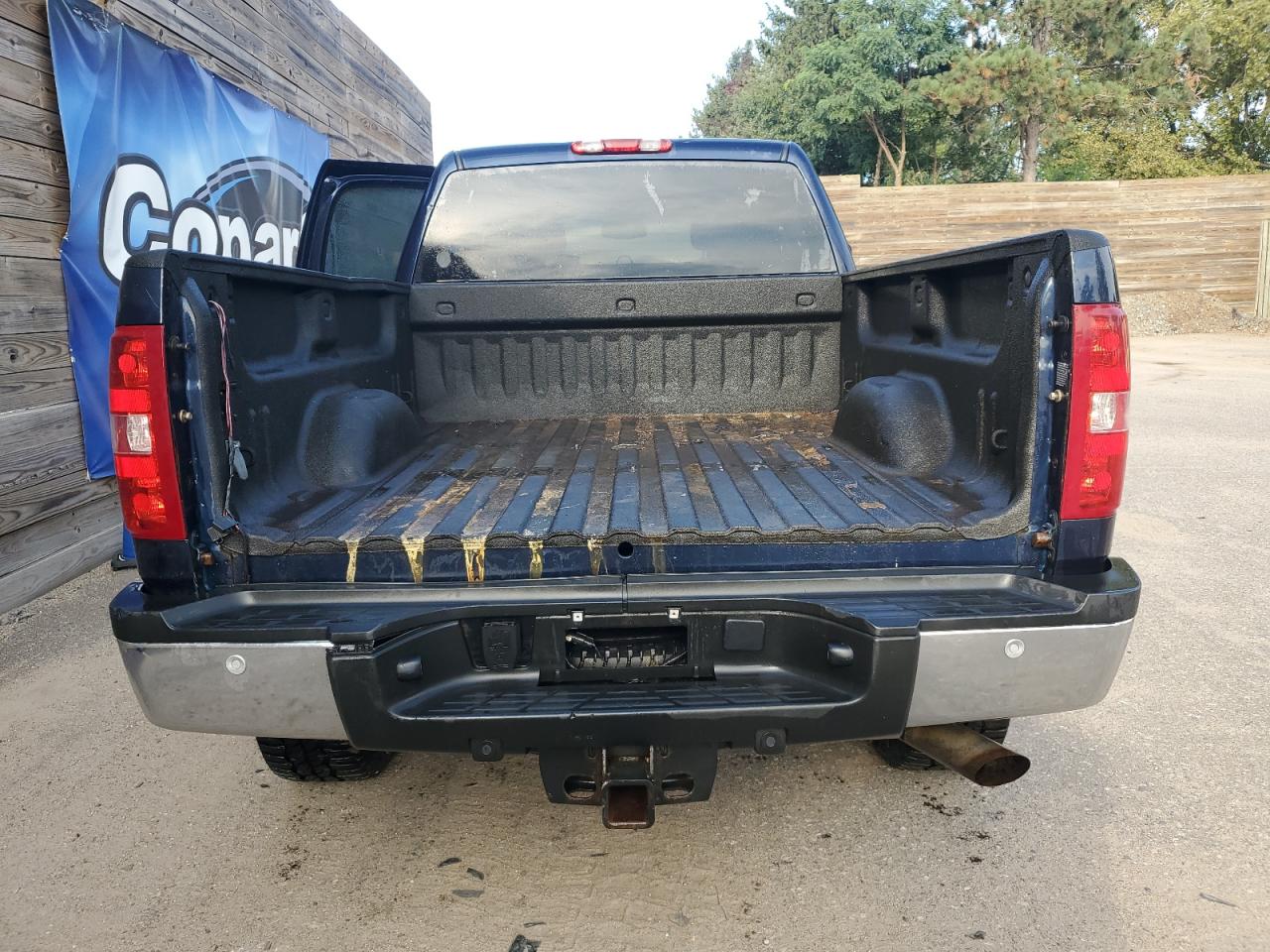 2011 Chevrolet Silverado K2500 Heavy Duty Lt VIN: 1GC1KXCG3BF169266 Lot: 80748325