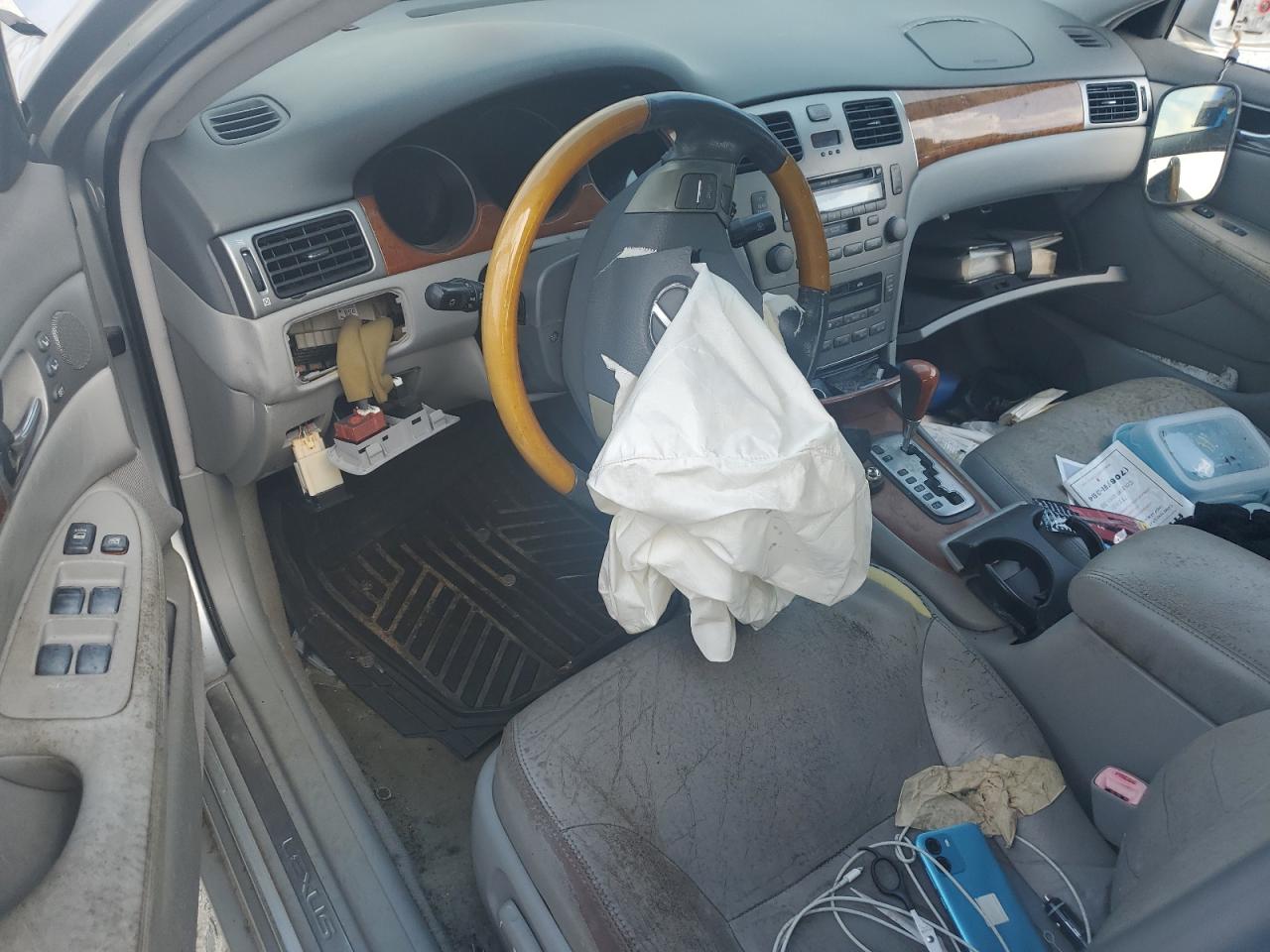 2006 Lexus Es 330 VIN: JTHBA30G965144368 Lot: 80685275