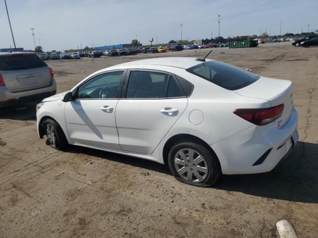  KIA RIO 2023 Белы