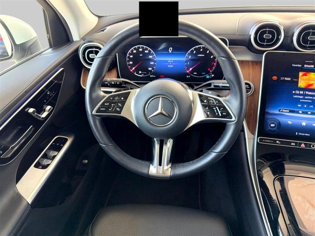  MERCEDES-BENZ GLC-CLASS 2024 Белы