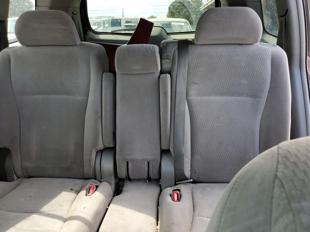 2009 Toyota Highlander VIN: JTEES41A792143409 Lot: 84376335