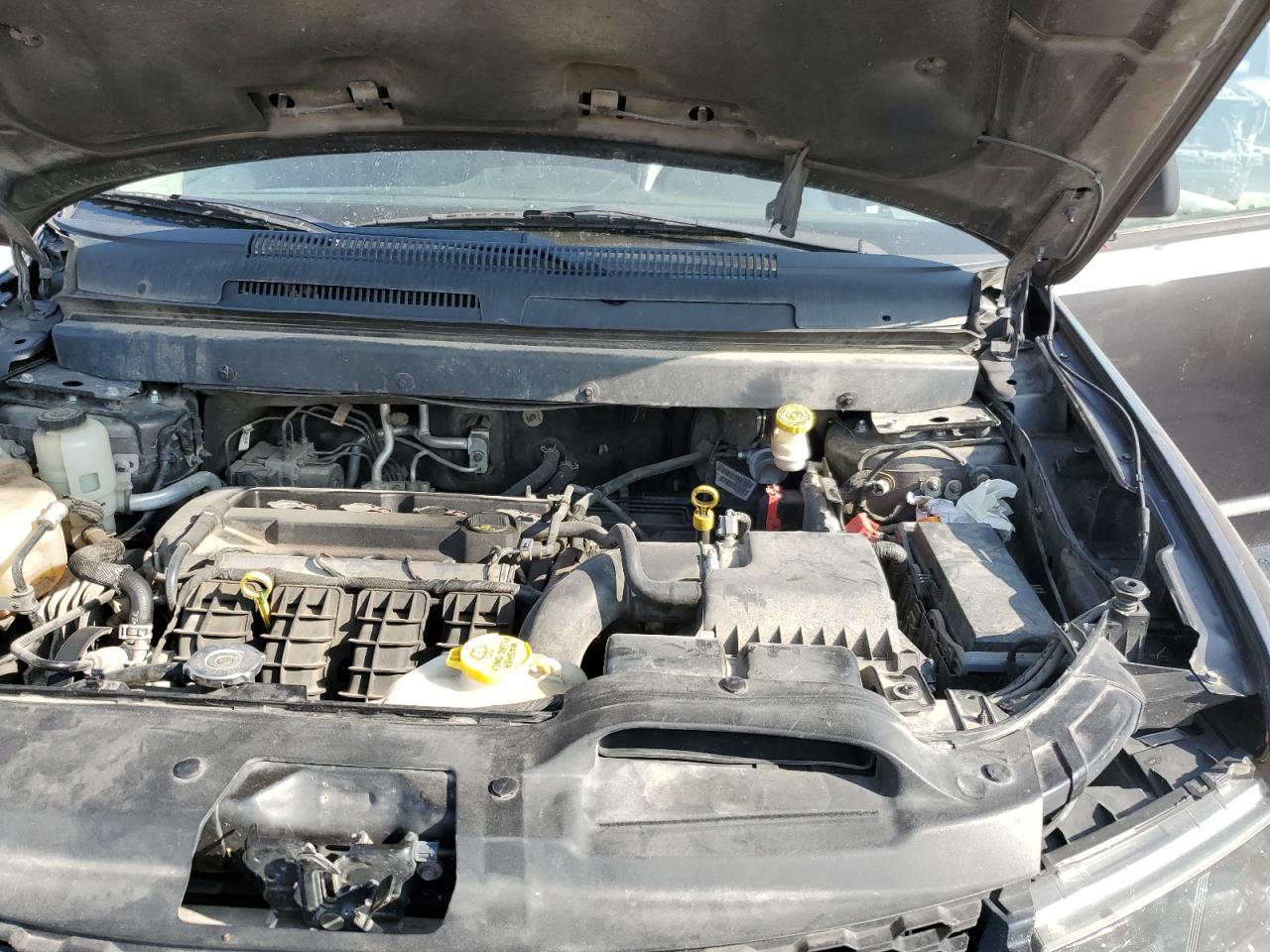 2017 Dodge Journey Crossroad VIN: 3C4PDCGB7HT621486 Lot: 71115535