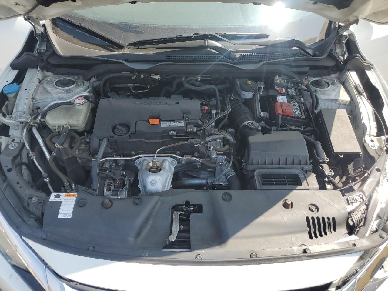 2018 Honda Civic Lx VIN: 2HGFC2F54JH587169 Lot: 80518695