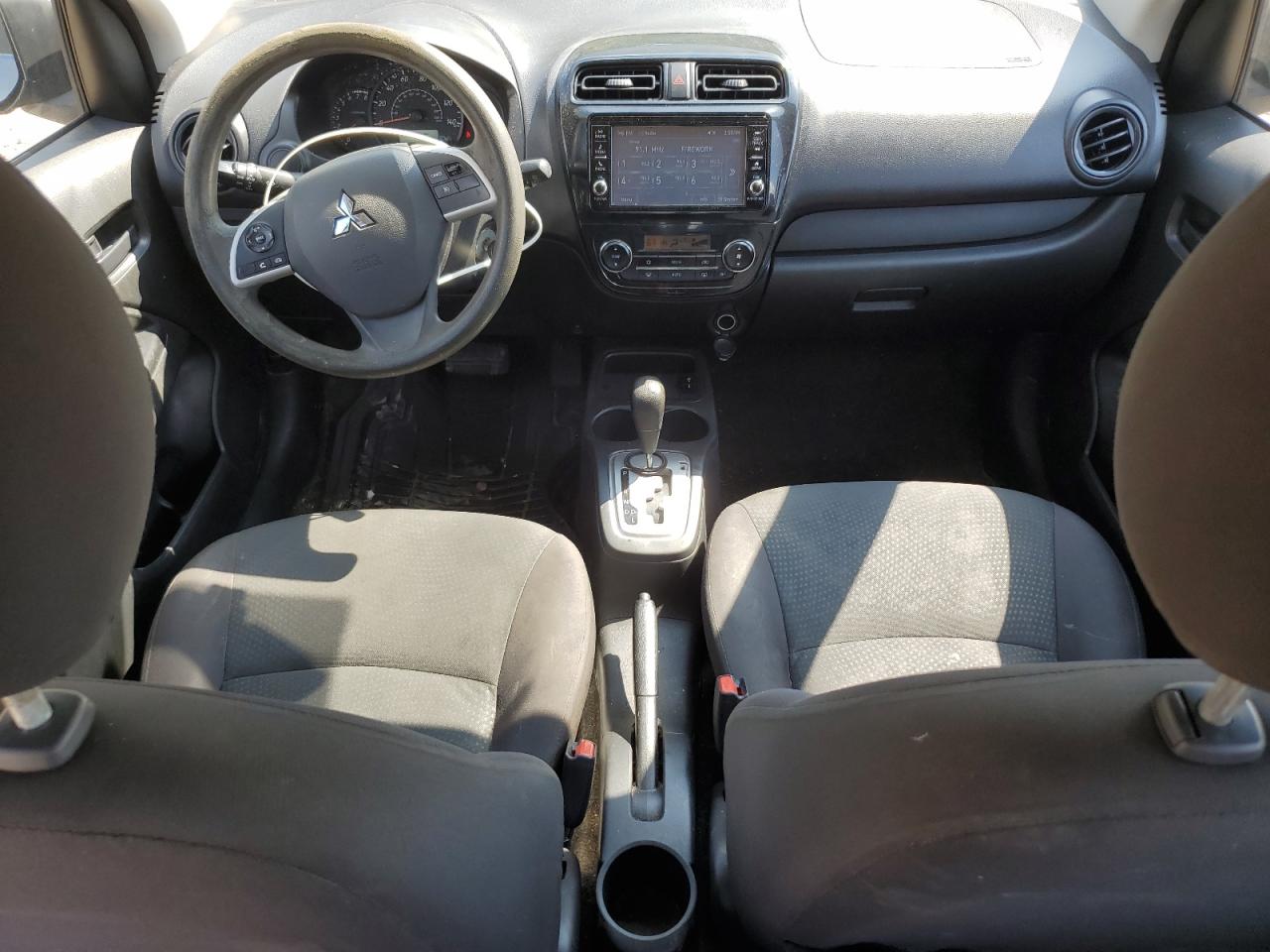2020 Mitsubishi Mirage G4 Es VIN: ML32F3FJ1LHF10555 Lot: 70956355