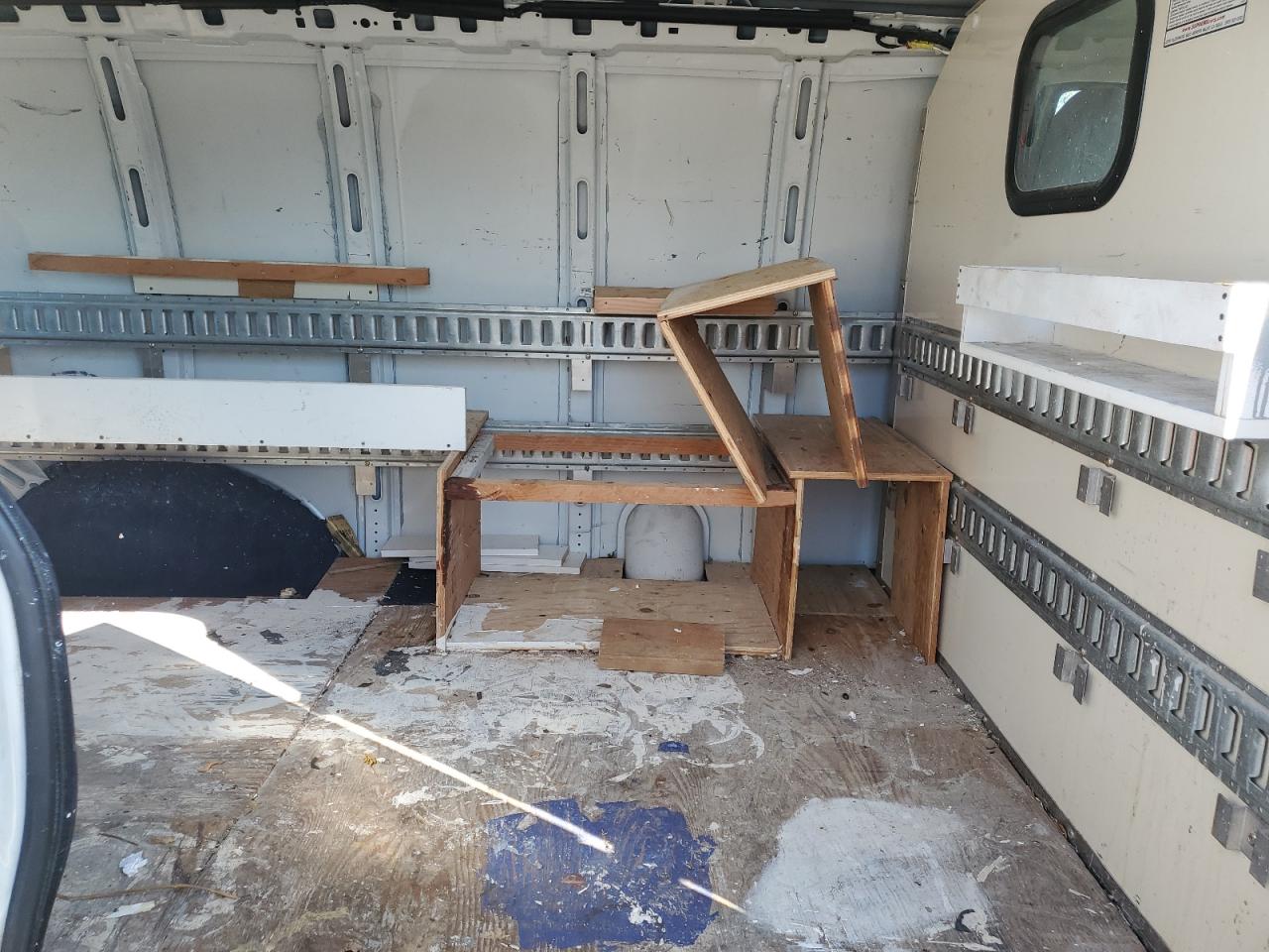 2014 Chevrolet Express G1500 VIN: 1GCSGAFX9E1117270 Lot: 81285805