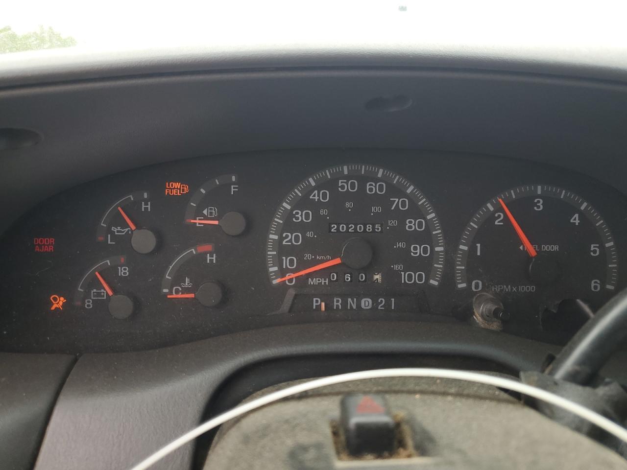 1997 Ford F250 VIN: 1FTFX28W7VNC36018 Lot: 82071815
