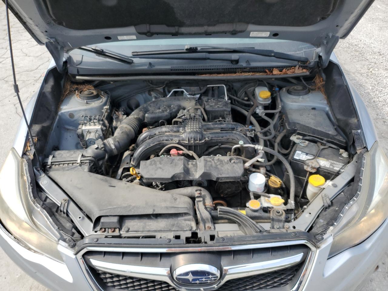 2015 Subaru Xv Crosstrek 2.0 Premium VIN: JF2GPACC3F9217926 Lot: 80814915