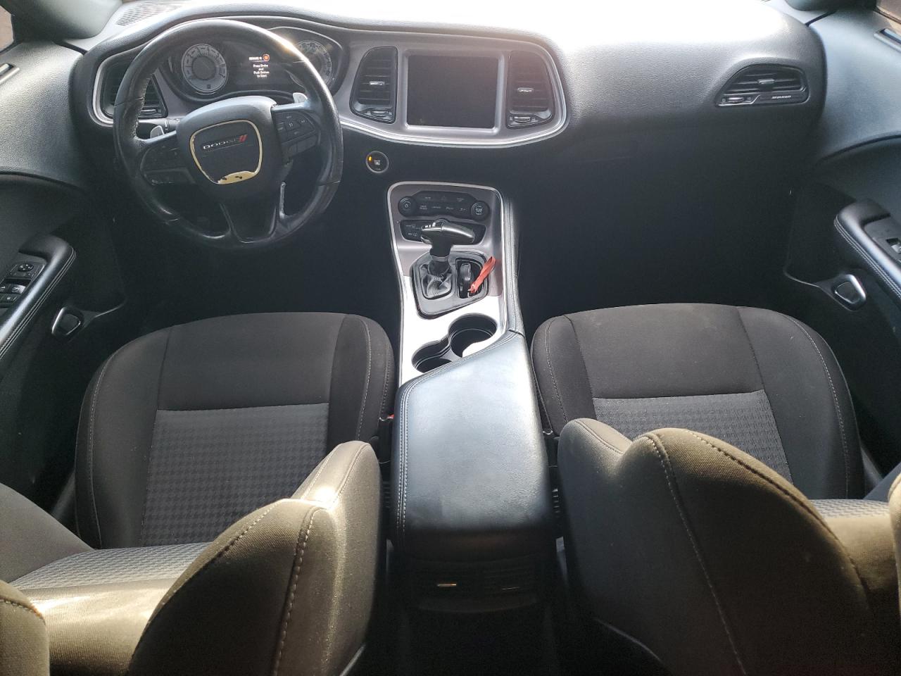 2019 Dodge Challenger R/T Scat Pack VIN: 2C3CDZFJ9KH719479 Lot: 84543605
