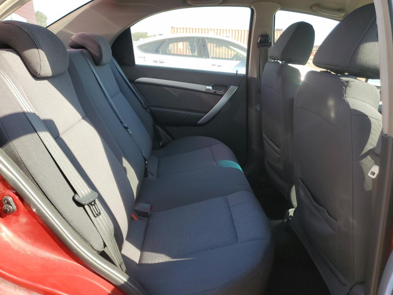 2010 Chevrolet Aveo Ls VIN: KL1TD5DE8AB076745 Lot: 81858375