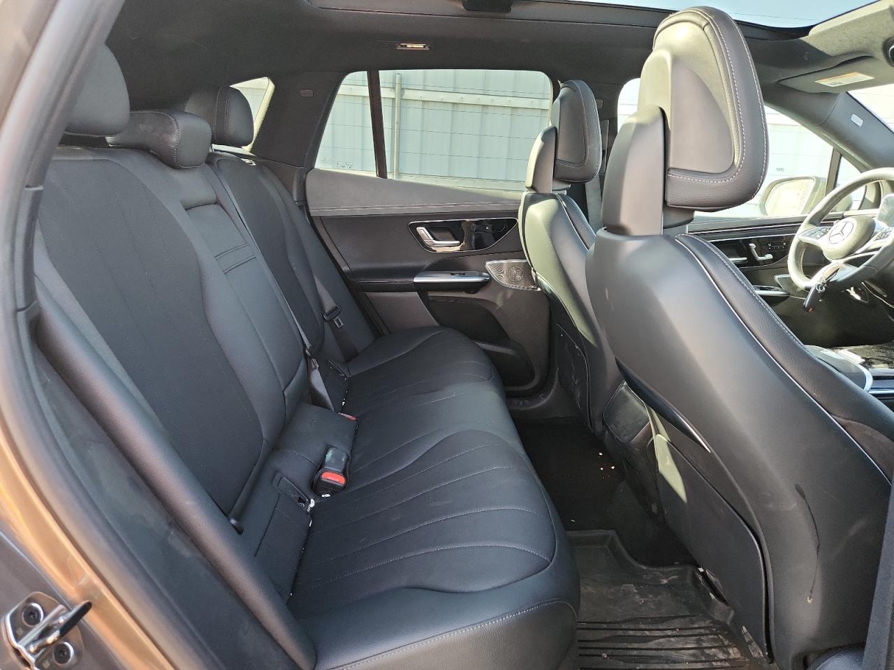 2024 Mercedes-Benz Eqe Suv 350 4Matic VIN: 4JGGM1CB7RA046515 Lot: 80094245