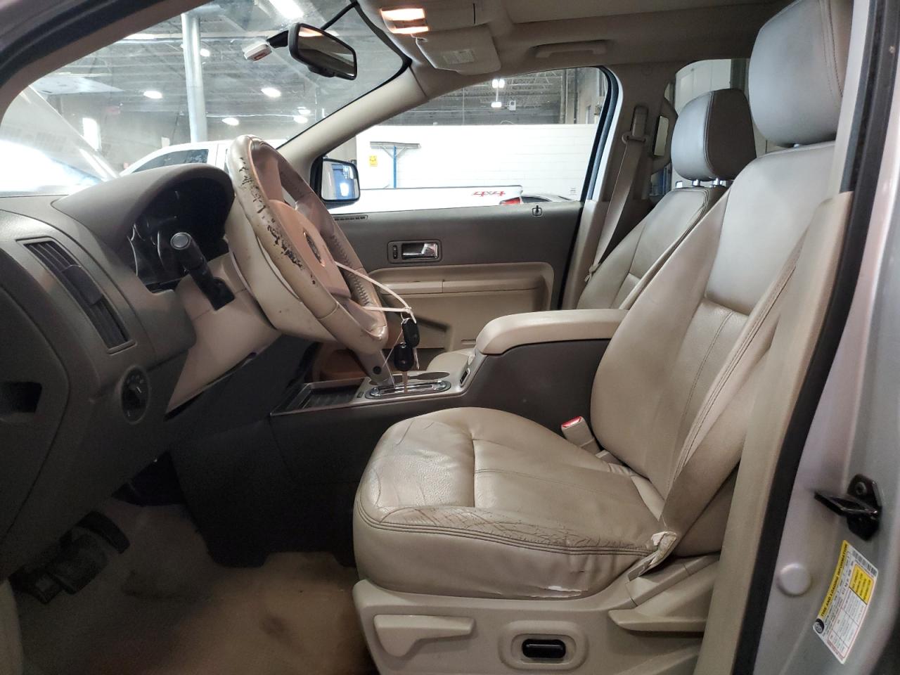 2009 Ford Edge Limited VIN: 2FMDK39C39BA82789 Lot: 70651155