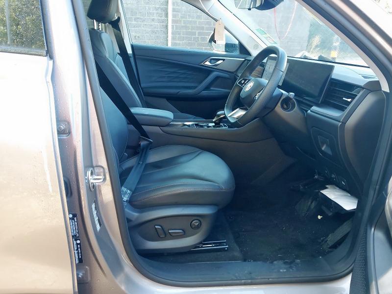 2025 MG HS TROPHY PHEV AUTO 