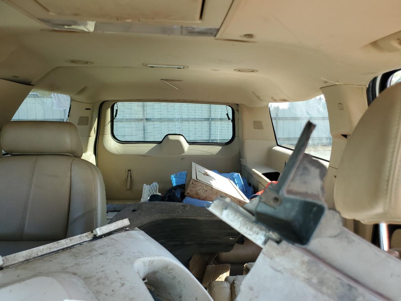 2007 Chevrolet Suburban C1500 VIN: 1GNFC16087J257417 Lot: 81707715