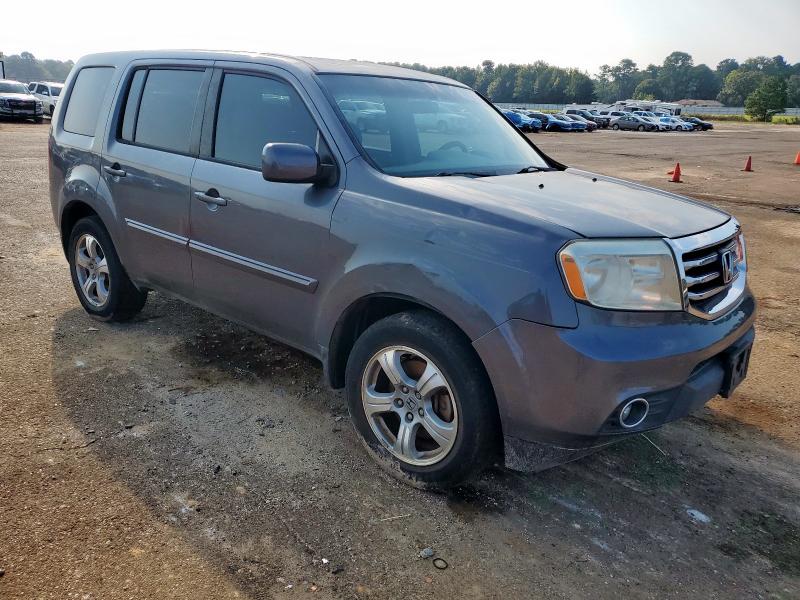 HONDA PILOT 2015 Szary