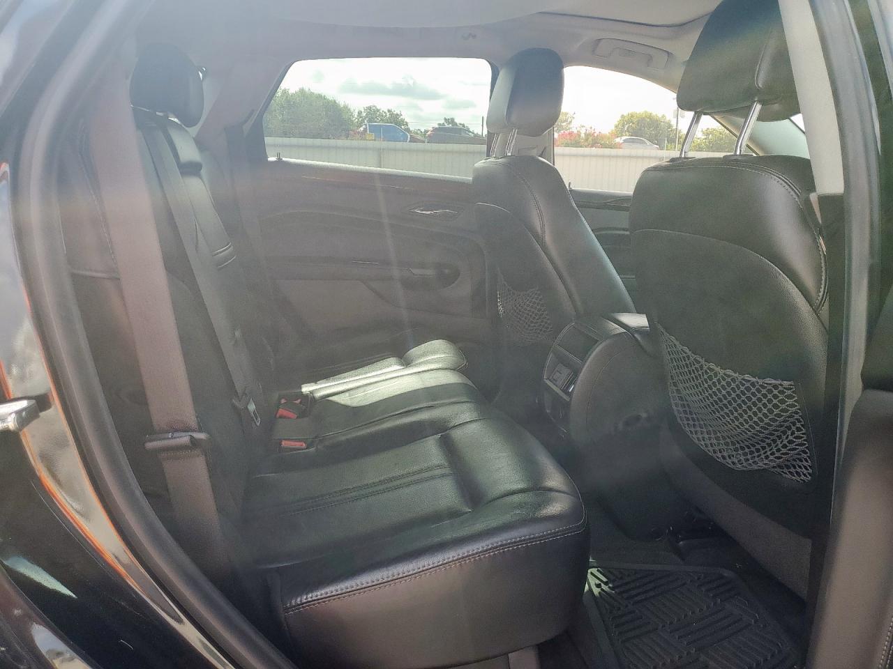 2014 Cadillac Srx Performance Collection VIN: 3GYFNCE34ES625074 Lot: 81617595