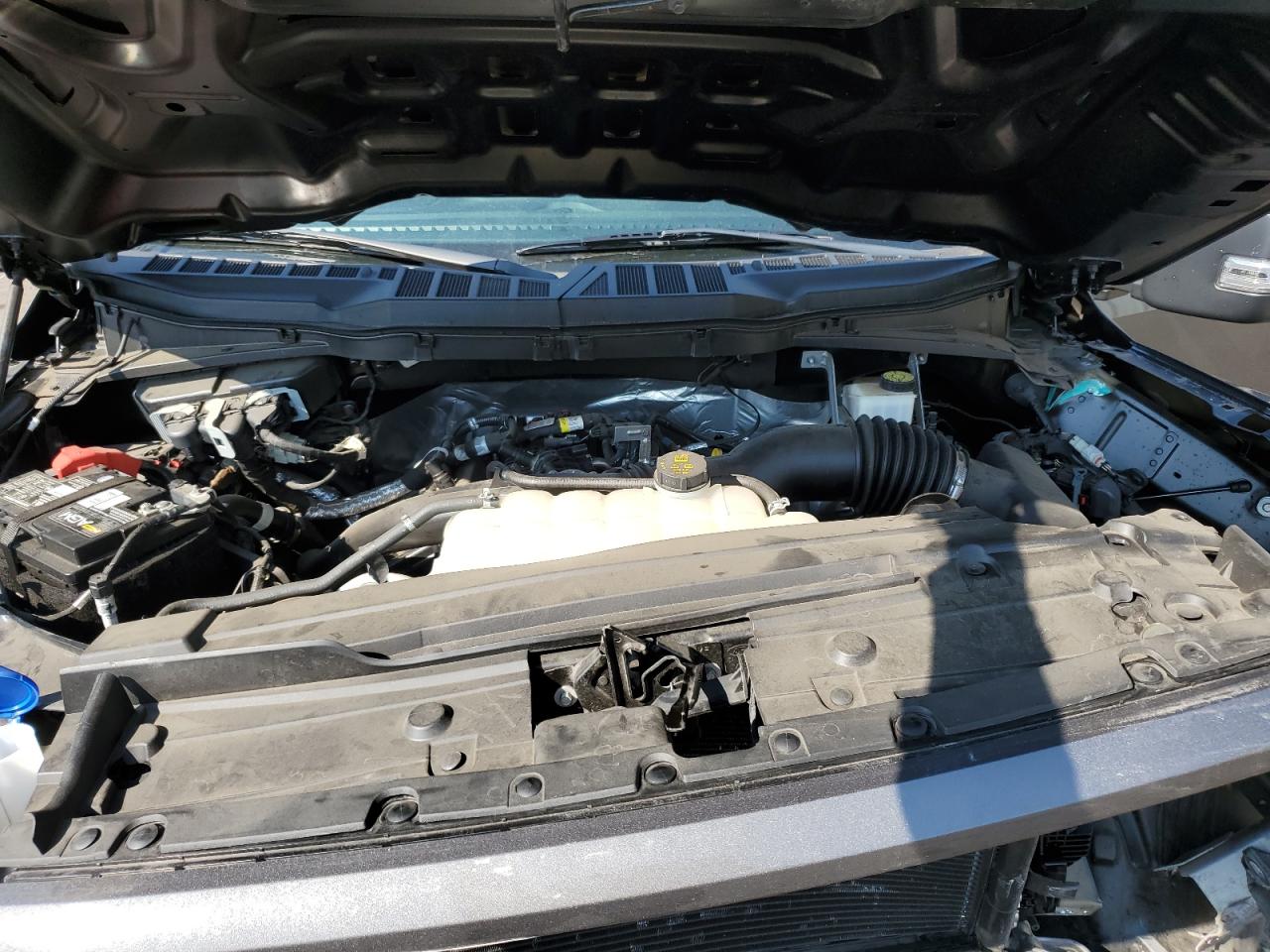 2022 Ford F150 Supercrew VIN: 1FTEW1EPXNFA30370 Lot: 80692065
