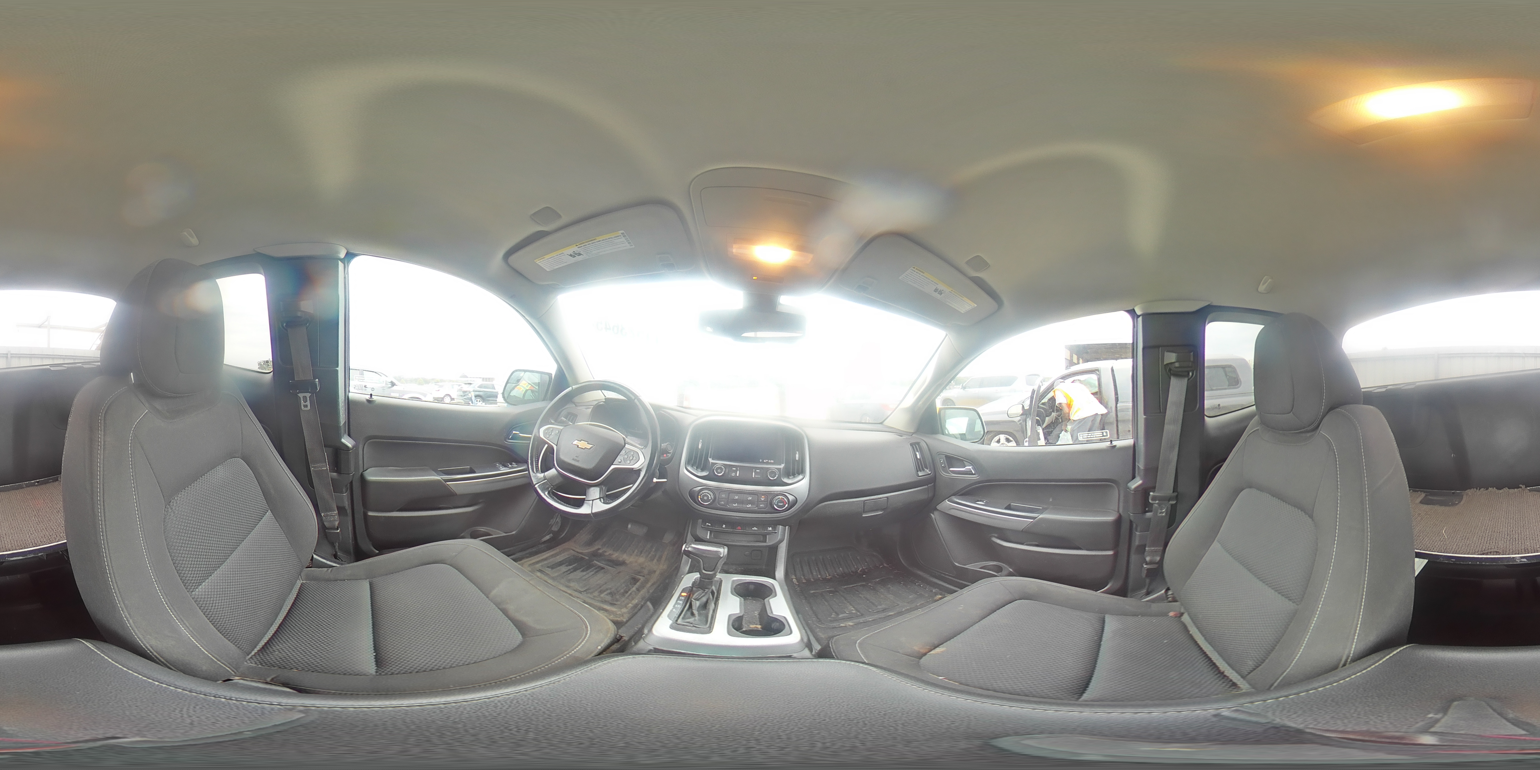 2020 Chevrolet Colorado Lt VIN: 1GCHSCEAXL1150390 Lot: 71523645