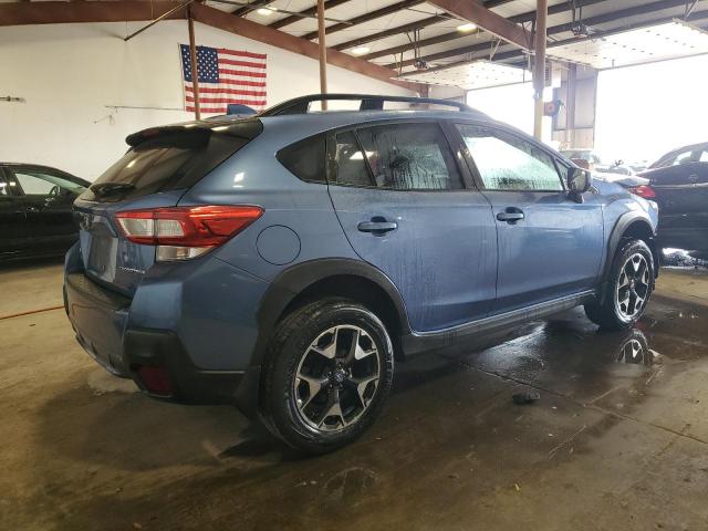  SUBARU CROSSTREK 2019 Синий