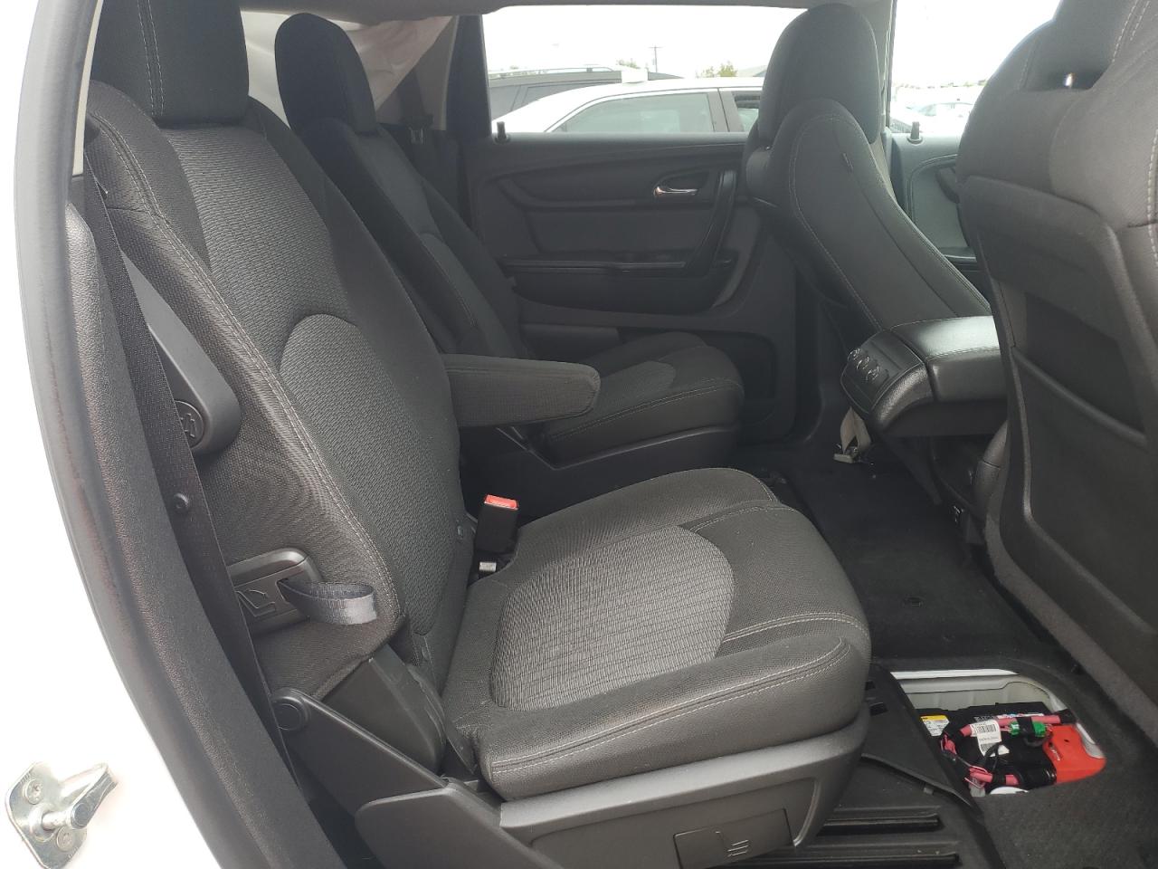 2016 Chevrolet Traverse Lt VIN: 1GNKRGKD0GJ219317 Lot: 82117835