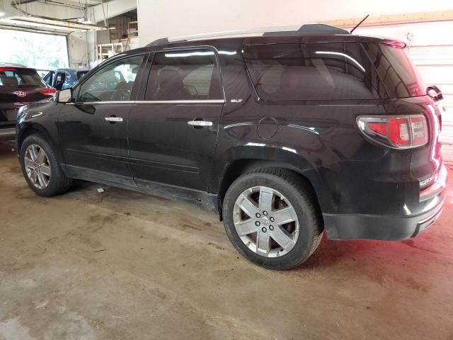  GMC ACADIA 2017 Черный