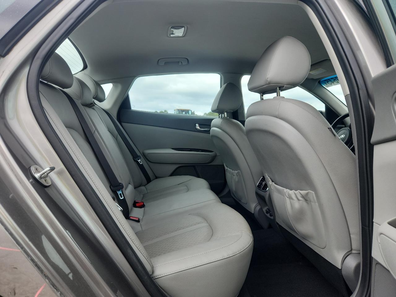 2016 Kia Optima Ex VIN: 5XXGU4L32GG119340 Lot: 84393645