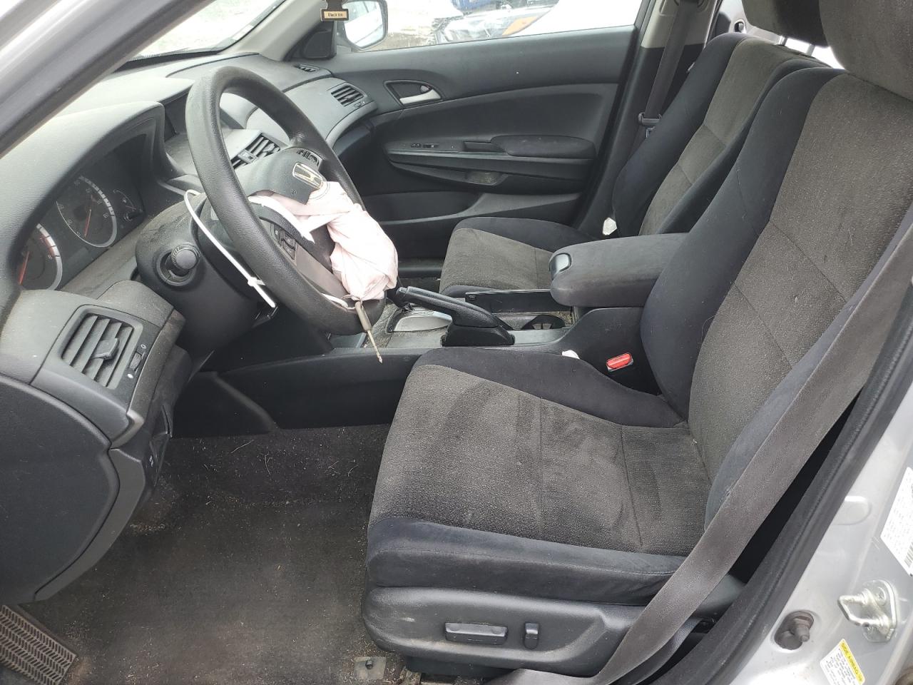 2010 Honda Accord Lxp VIN: 1HGCP2F45AA023642 Lot: 71742015