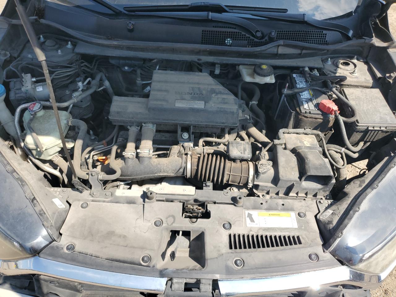 2019 Honda Cr-V Exl VIN: 5J6RW1H82KA033658 Lot: 71826935