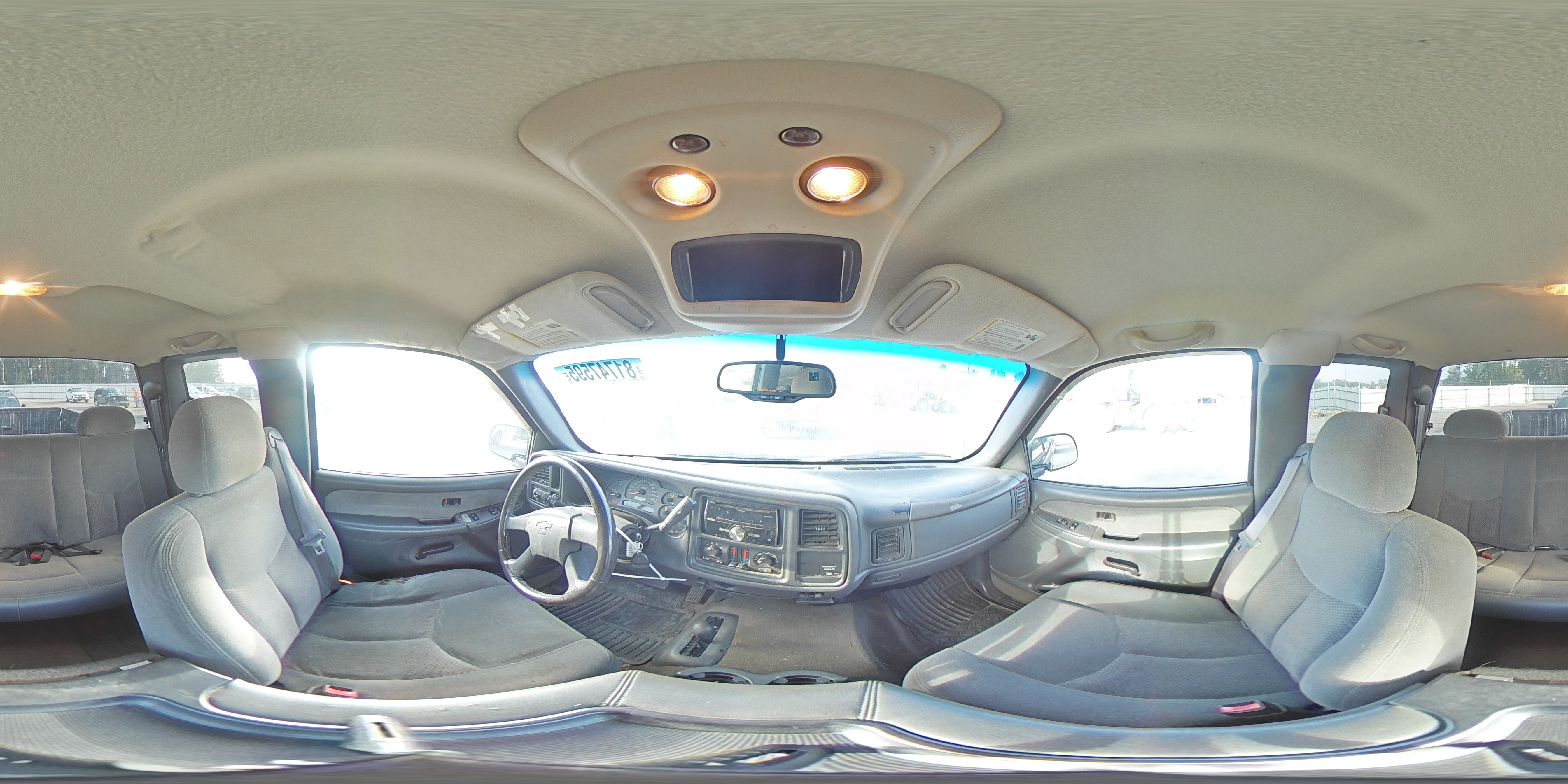 2003 Chevrolet Silverado K1500 VIN: 1GCEK19V73E243249 Lot: 81747595