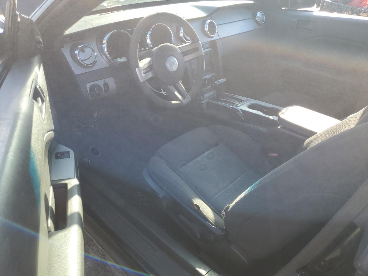 2006 Ford Mustang VIN: 1ZVFT80N765252364 Lot: 81040165